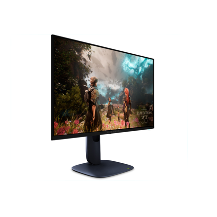 Dell | Alienware AW2725Q | 27 " | QD-OLED | UHD | 16:9 | 240 Hz | 0.03 ms | 3840 x 2160 pixels | 250