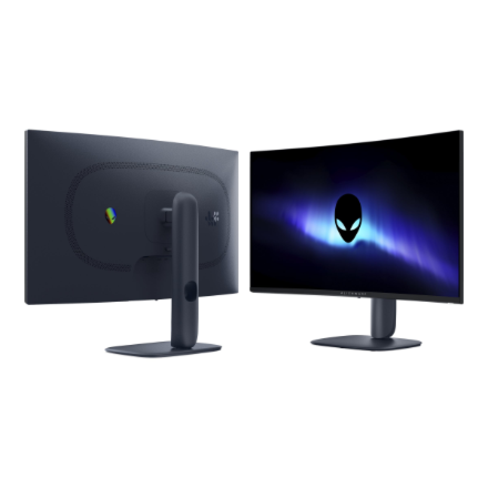 Dell | Alienware AW3225DM | 32 " | VA | WQHD | 16:9 | 180 Hz | 1 ms | 400 cd/m² | HDMI ports quantit