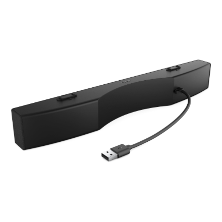 Dell Conferencing Soundbar | Pro Premium SB725 | Black