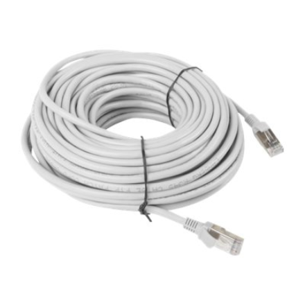 Lanberg | Patchcord CAT.5E UTP | PCU5-10CC-2000-S | 20 m | Grey
