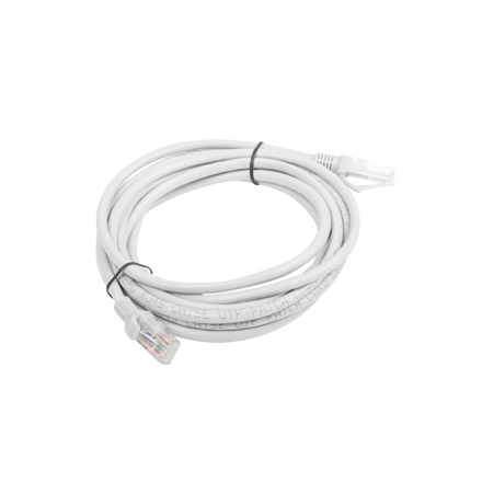 Lanberg Patchcord CAT.6 UTP | PCU6-10CC-0300-S | 3 m