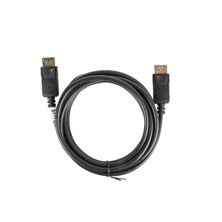 Lanberg DisplayPort Cable 19 Pin V1.2 4K