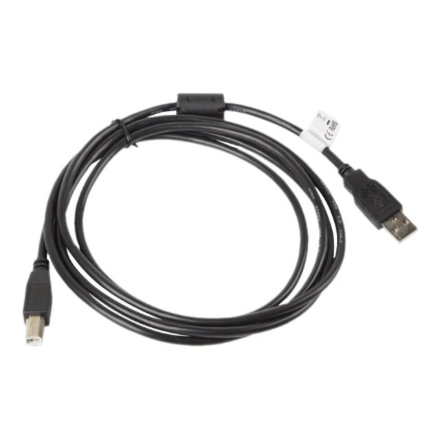 Lanberg USB Type-A to USB Type-B 2.0 Cable