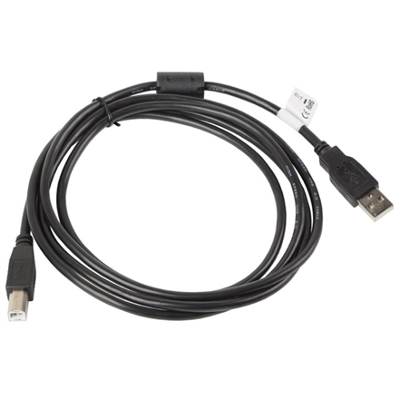 Lanberg USB Type-A to USB Type-B 2.0 Cable