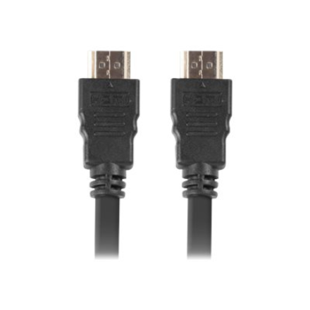 Lanberg HDMI V1.4 Cable CCS | CA-HDMI-11CC-0030-BK | HDMI to HDMI | 3 m