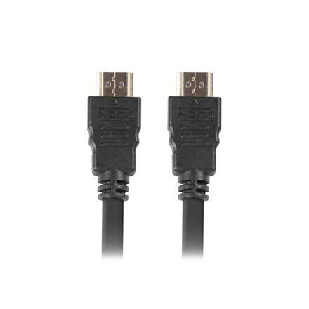 Lanberg HDMI V1.4 Cable CCS | CA-HDMI-11CC-0050-BK | HDMI to HDMI | 5 m