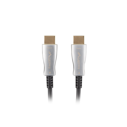 Lanberg CA-HDMI-20FB-1000-BK | HDMI to HDMI | 100 m