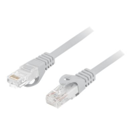 Lanberg Patchcord Cat.6 UTP LSZH CU | PCU6-10CU-0200-S | 2 m