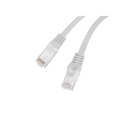 Lanberg | Patchcord Cat.6 UTP LSZH CU Fluke Passed