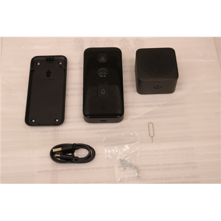 SALE OUT. Xiaomi Smart Doorbell 3 | Xiaomi Smart Doorbell 3 | Wi-Fi | USED