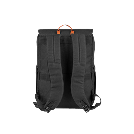 Natec | Niala | Backpack | Fits up to size 15.6 " | Backpack | Black/Orange