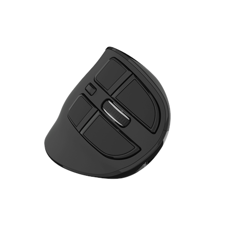 Natec | Vertical Mouse | Euphonie Pro | Wireless | Bluetooth