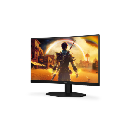 AOC | Gaming monitor | C24G42E | 24 " | VA | FHD | 16:9 | 180 Hz | 0.5 ms | 1920 x 1080 pixels | 250