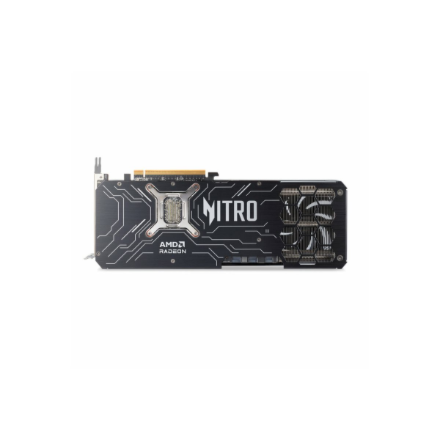 Acer Nitro Radeon RX 9060 XT 16GB OC | AMD | 16 GB | Radeon RX 9060 XT Series | GDDR6 | HDMI ports q