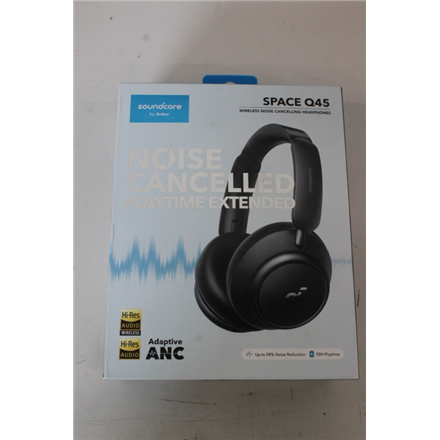 SALE OUT. Anker Soundcore Space Q45 Over-ear Headphones