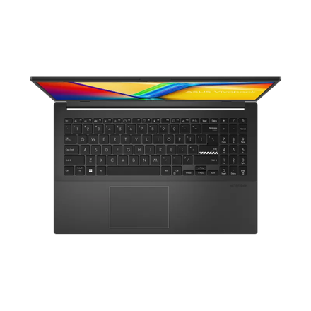 Asus Vivobook Go 15 | Mixed Black | 15.6 " | IPS | FHD | 1920 x 1080 pixels | Anti-glare | AMD Ryzen