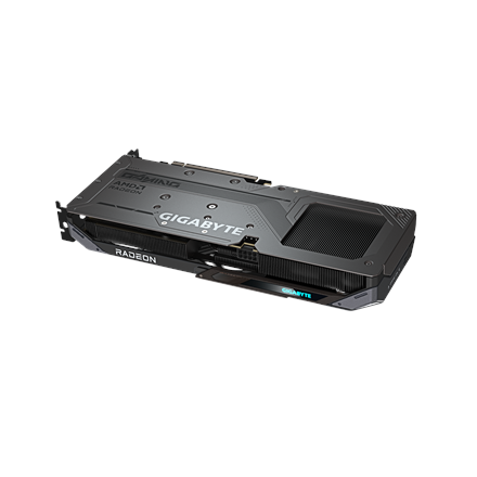 Gigabyte Radeon RX 9060 XT GAMING 16G | AMD | 16 GB | Radeon RX 9060 XT | GDDR6 | HDMI ports quantit