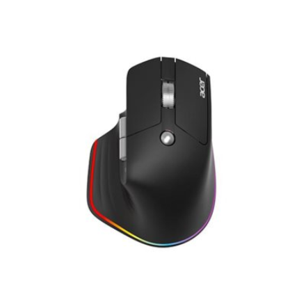 Acer Easy Fit wireless Mouse |2.4GHz and BT5.0 | Black | Acer