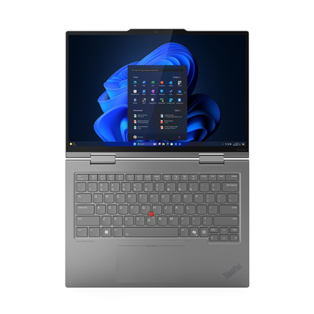 Lenovo ThinkPad X1 2-in-1 G10 Aura Edition | Grey | 14 " | IPS | Touchscreen | WUXGA | 1920 x 1200 p