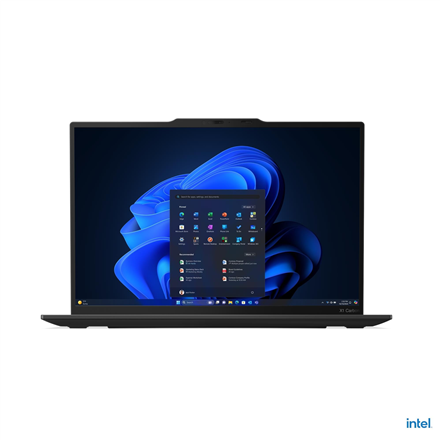 Lenovo ThinkPad X1 Carbon G13 Aura Edition | Black | 14 " | IPS | Touchscreen | WUXGA | 1920 x 1200 