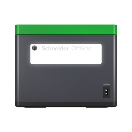 Schneider Electric OffGrid Portable Power Station 730