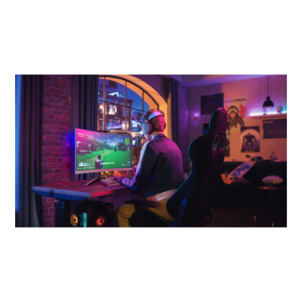 Philips | 27M2C5501/00 | 27 " | VA | Quad HD | 16:9 | 1 ms | 2560 x 1440 pixels | 300 cd/m² | HDMI p