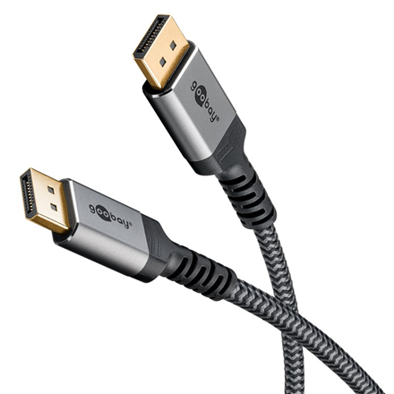 Goobay DisplayPort Cable 2.0/2.1