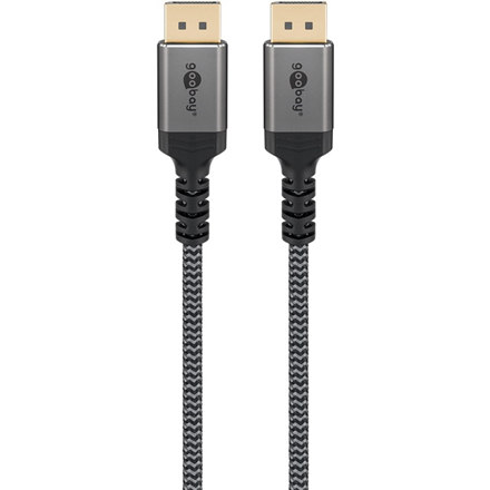 Goobay DisplayPort Cable 2.0/2.1