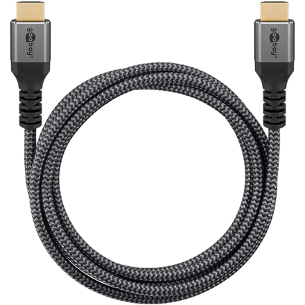 Goobay High Speed HDMI Cable with Ethernet | 64996 | 5 m