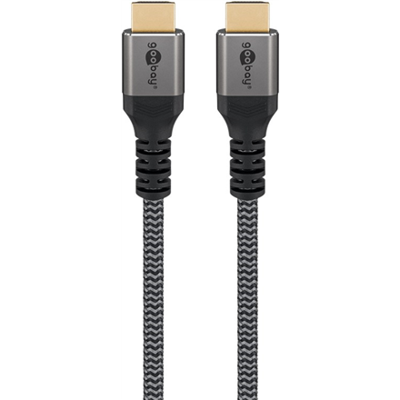 Goobay Ultra High Speed HDMI Cable | 65263 | 5 m