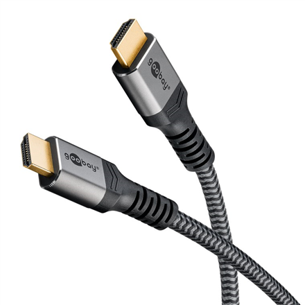 Goobay Ultra High Speed HDMI Cable | 65263 | 5 m
