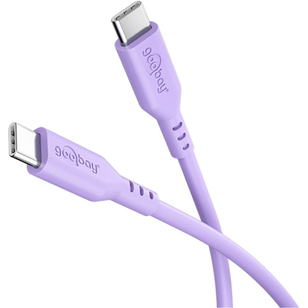 Goobay USB-C Silicone Cable | 77745