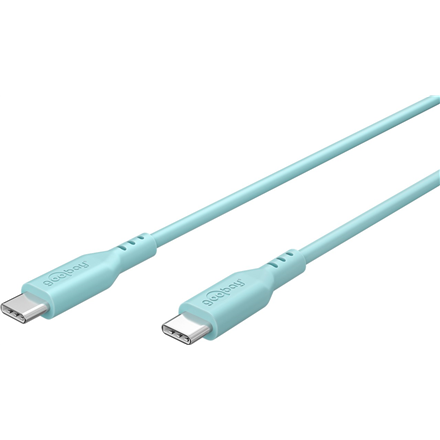 Goobay USB-C Silicone Cable | 77744