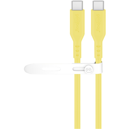 Goobay USB-C Silicone Cable | 77742