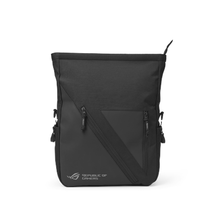 Asus ROG Archer Messenger BC2000 | Fits up to size 14 " | Bag | Black/Gray | Shoulder strap | Waterp