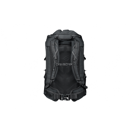 Asus ROG Archer Ergoair BP3800 | Fits up to size 18 " | Backpack | Black | Shoulder strap | Waterpro