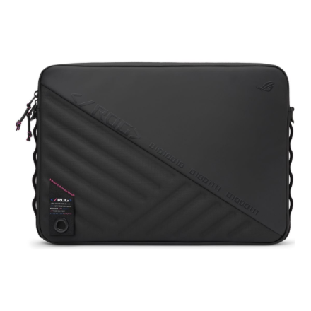 Asus ROG Slash 4.0 BS3601 | Fits up to size 16 " | Sleeve | Black | Waterproof