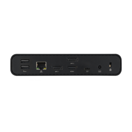 Asus Triple Display USB-C Dock Duo DC301 Duo | 90XB0A5N-BDS010 | Ethernet LAN (RJ-45) ports 1 | Disp