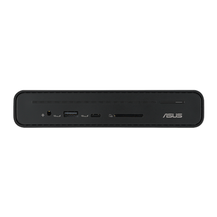 Asus Triple Display USB-C Dock Duo DC301 Duo | 90XB0A5N-BDS010 | Ethernet LAN (RJ-45) ports 1 | Disp