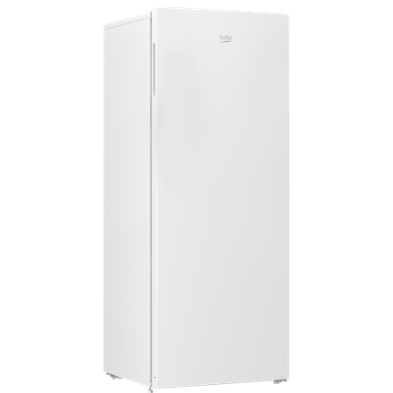 BEKO Refrigerator | RSSA290M41WN | Energy efficiency class E | Free standing | Larder | Height 150.8