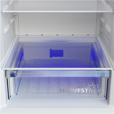 BEKO Refrigerator | B3RCNA344HG | Energy efficiency class E | Free standing | Combi | Height 179.6 c