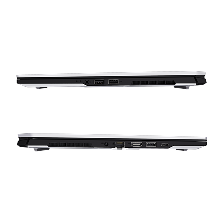 Gigabyte AERO X16 2WH-A3EEC65DP | Lunar White | 16 " | QHD+ | 165 Hz | AMD Ryzen AI 9 | HX 370 | 32 