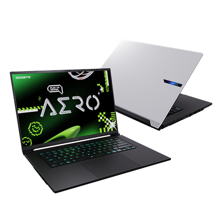 Gigabyte AERO X16 1TH-93EEC94DH | Lunar White | 16 " | QHD+ | AMD Ryzen Al 7 | 350 | 16 GB | DDR5 | 
