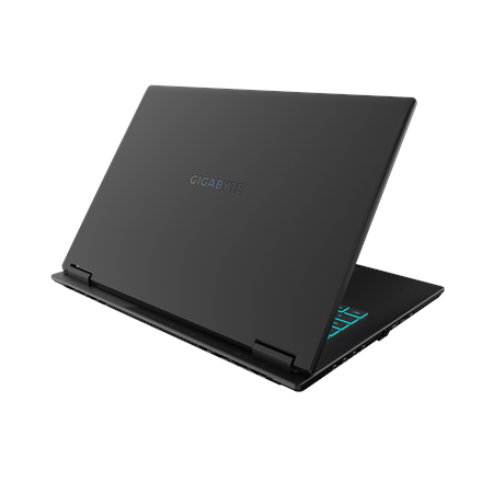 Gigabyte GAMING A16 CTH-I3EE894SH | Black Steel | 16 " | FHD | 1920 x 1200 pixels | Intel Core i7 | 