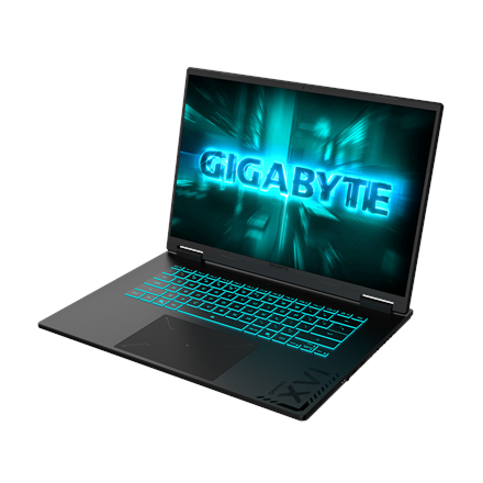 Gigabyte GAMING A16 CTH-I3EE893SH | 16 " | FHD+ | 165 Hz | Intel Core i7 | i7-13620H | 16 GB | DDR5 