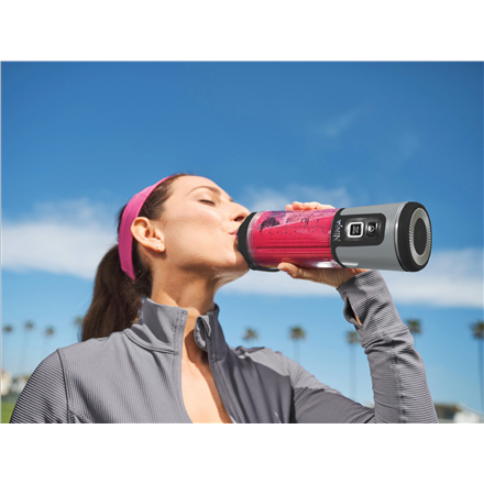 NINJA | Portable Cordless Blender | BC151EUBK | Portable | Jar material BPA-free | Jar capacity 0.53