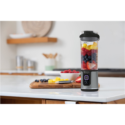 NINJA | Portable Cordless Blender | BC151EUBK | Portable | Jar material BPA-free | Jar capacity 0.53