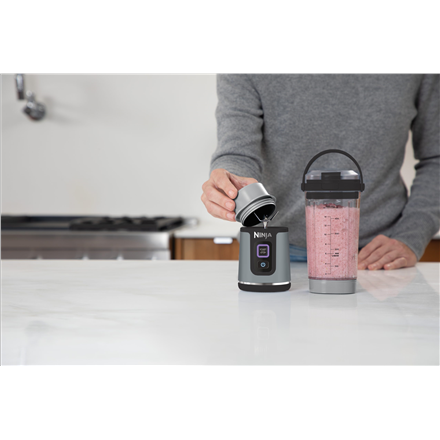 NINJA | Portable Cordless Blender | BC151EUBK | Portable | Jar material BPA-free | Jar capacity 0.53