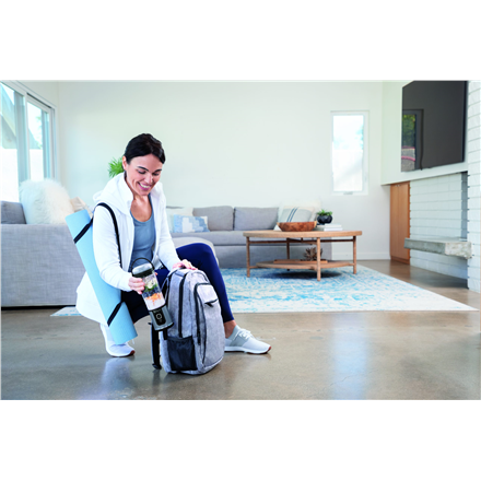 NINJA | Portable Cordless Blender | BC151EUBK | Portable | Jar material BPA-free | Jar capacity 0.53