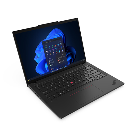 Lenovo ThinkPad T14 G6 Intel | Black | 14 " | IPS | WUXGA | 1920 x 1200 pixels | Anti-glare | Intel 